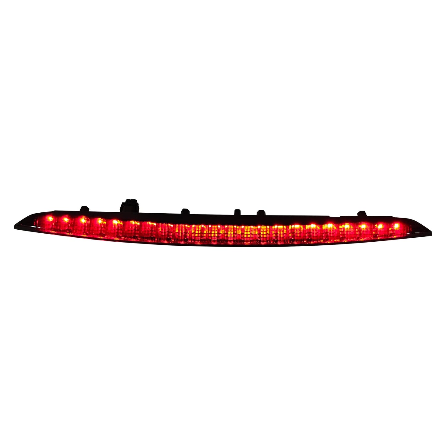 2016-2018 Lincoln MKX Rear High Mount Brake Light FA1Z-13A613-AB Black Lens