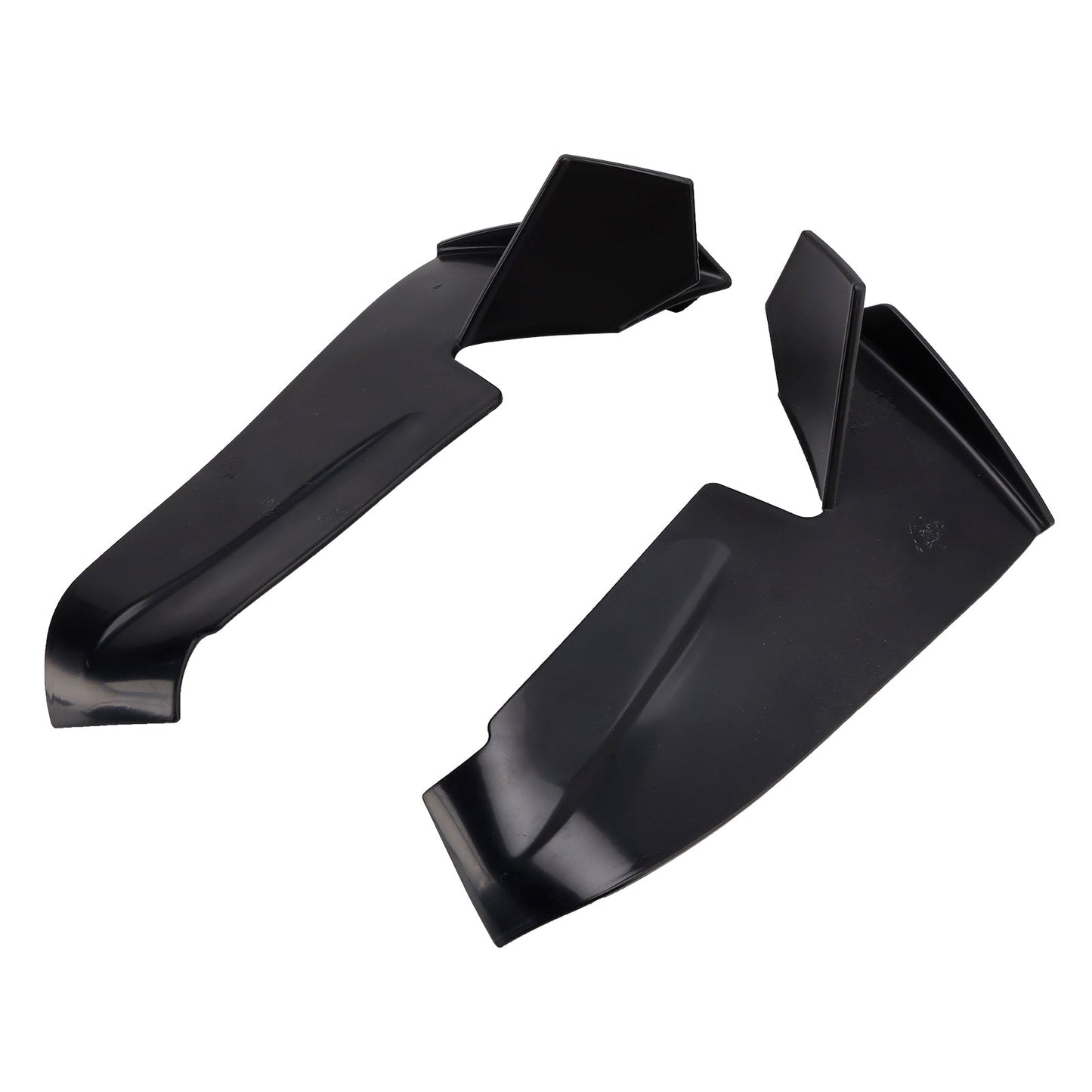 Front Spoiler Wind Winglets Fairing fit for Aprilia RSV4 21-2024 RS 660 20-2024