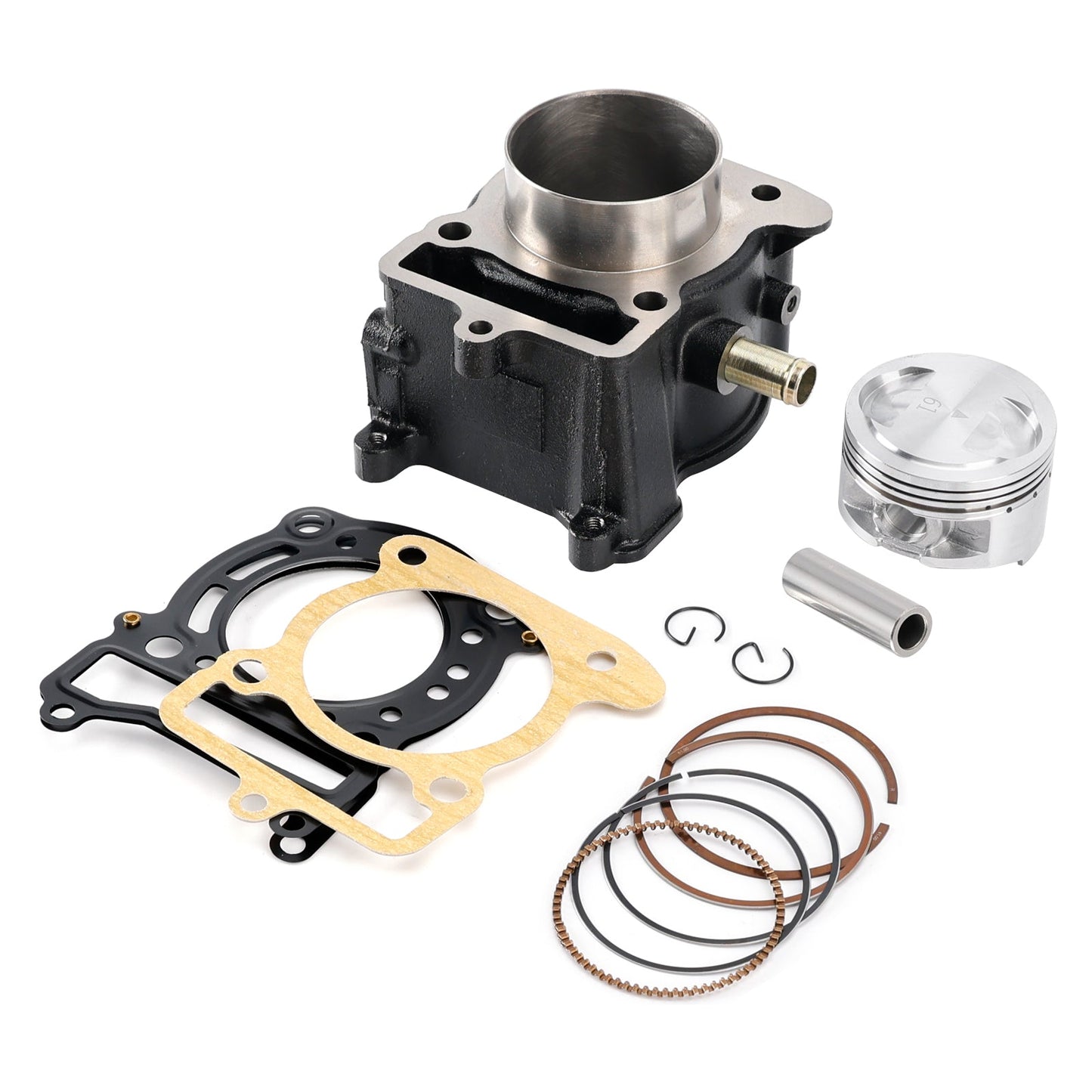 1999-2001 Benelli Velvet Eco 125 H2O 4T E1 CYLINDER PISTON GASKETS KIT 5DS-E1311-A0 93450-16812