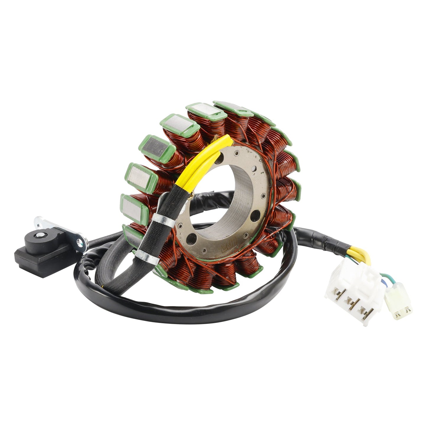2015 SYM GTS 300i ABS (LN30W7H-FR) (L5) Stator Generator 31120-L3A-000 31120-L3A-100