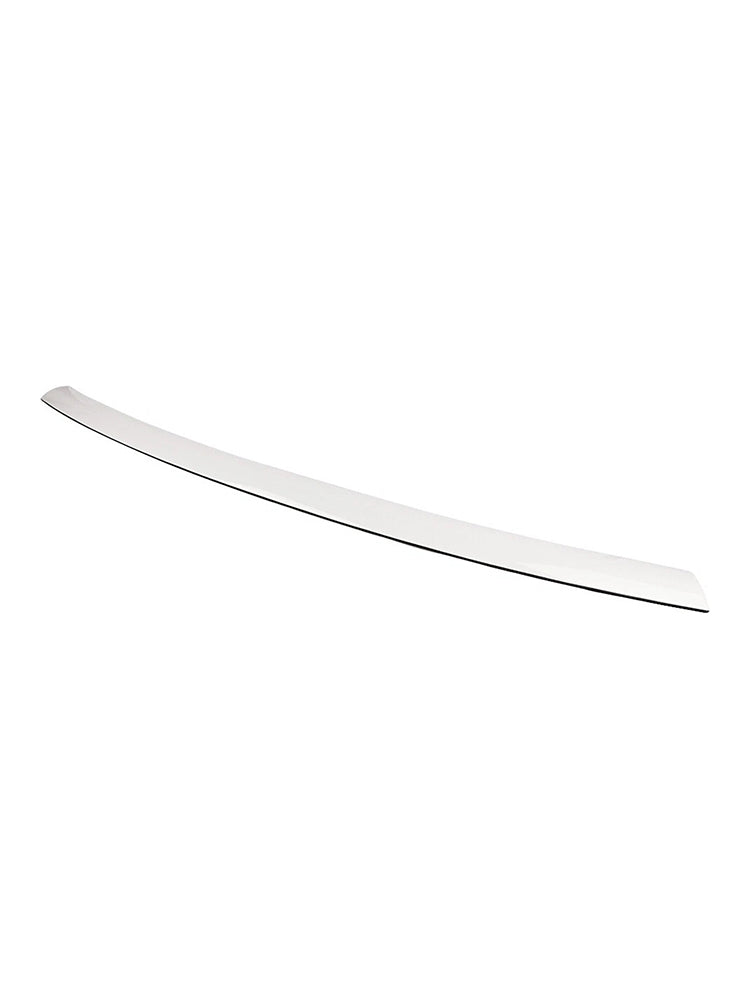 2007-2014 Toyota FJ Cruiser White Front Windshield Upper Reveal Molding