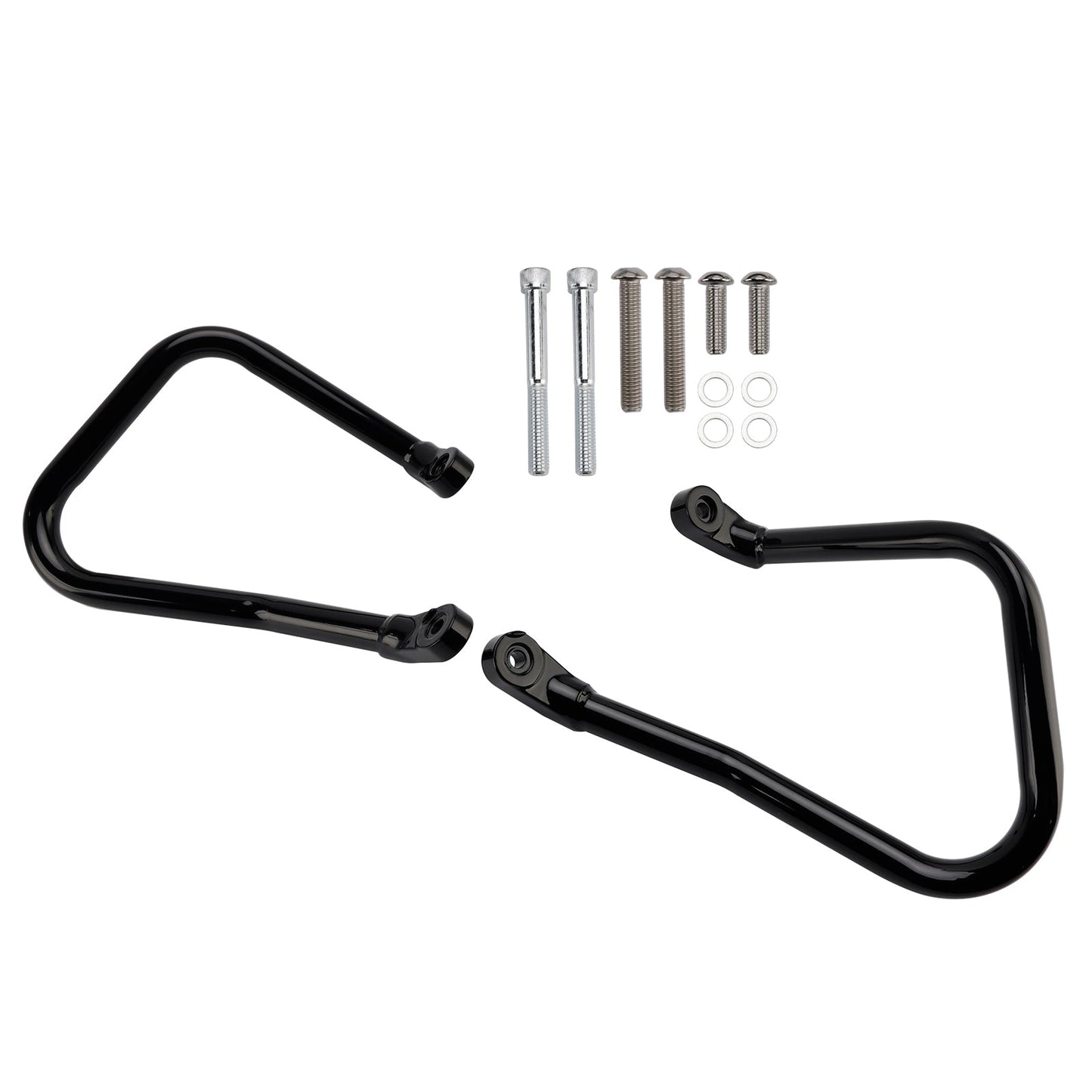 2018-2024 Softail FLHC and FLHCS Bumper Engine Protection Guard Crash Bar
