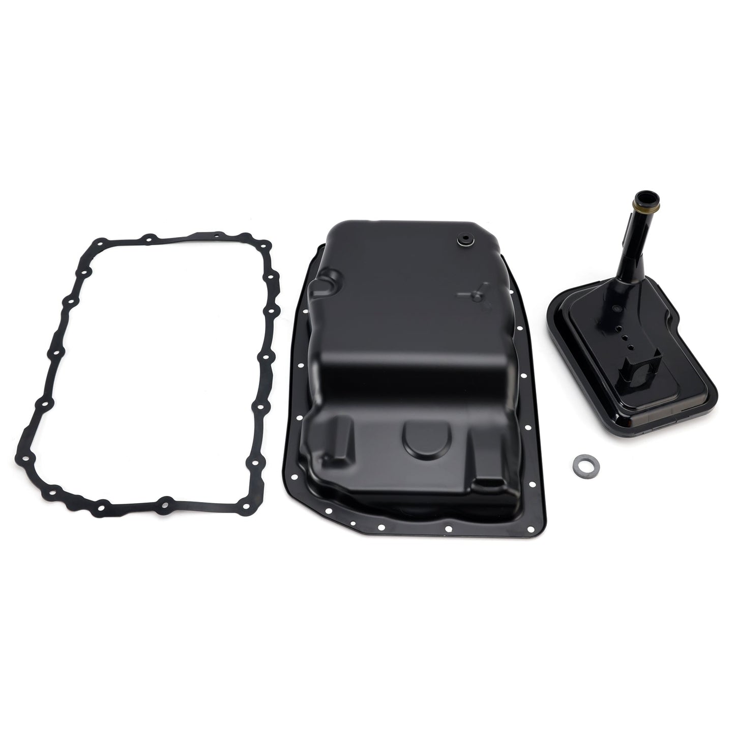 2007-2014 For GMC Yukon XL 1500 6L80 Transmission Oil Pan Kit 24236933