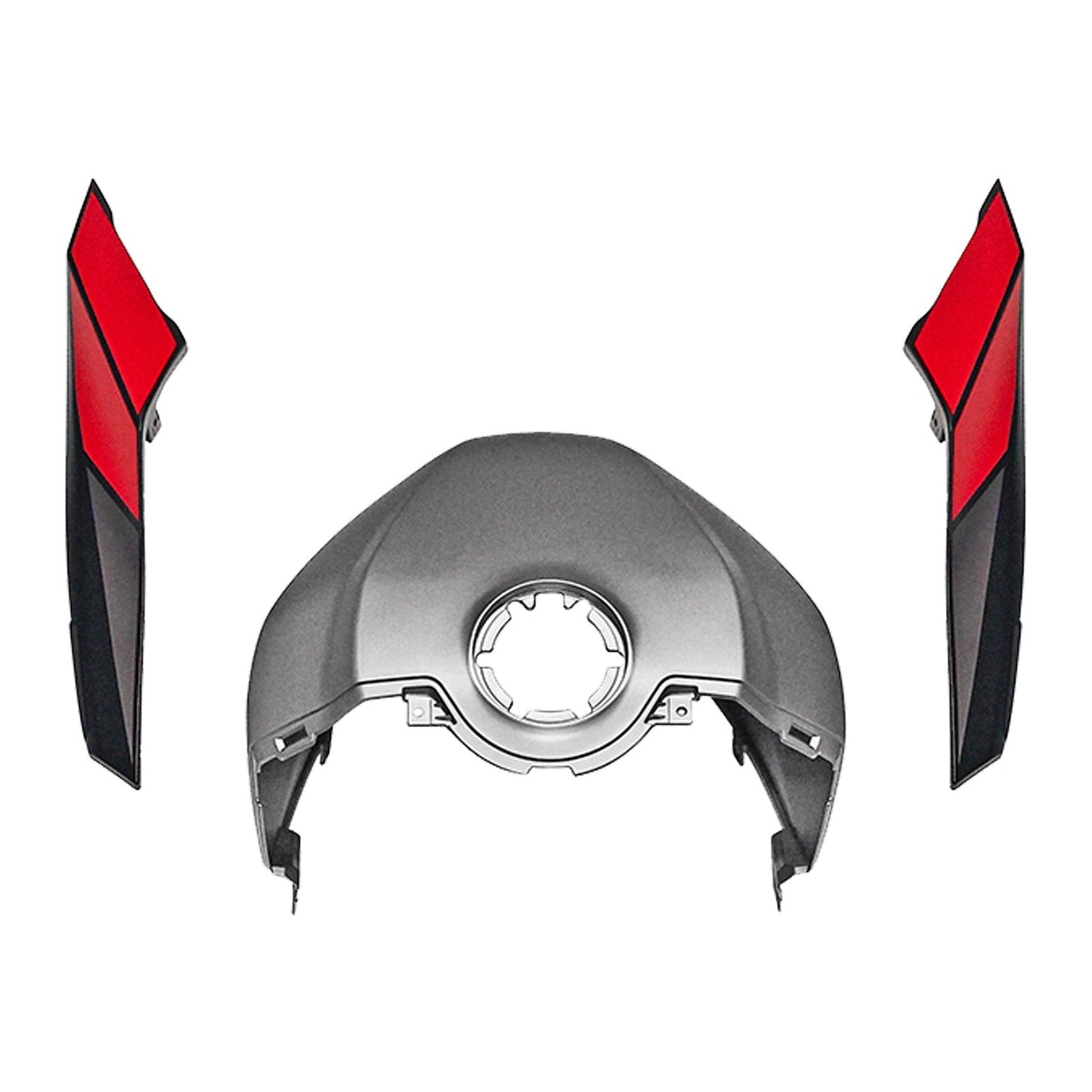 Injection ABS Plastic Bodywork Fairing Kit for Aprilia RS457 2024-2025 10#