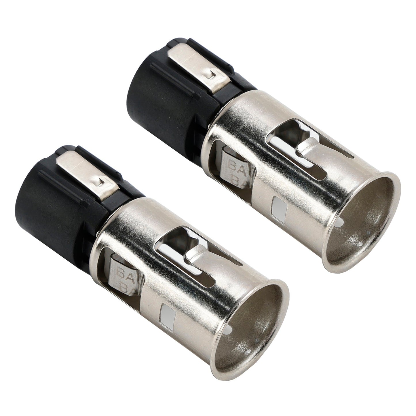 2× Power Outlet Cigarette Lighter Socket 04685590 for Dodge Ram