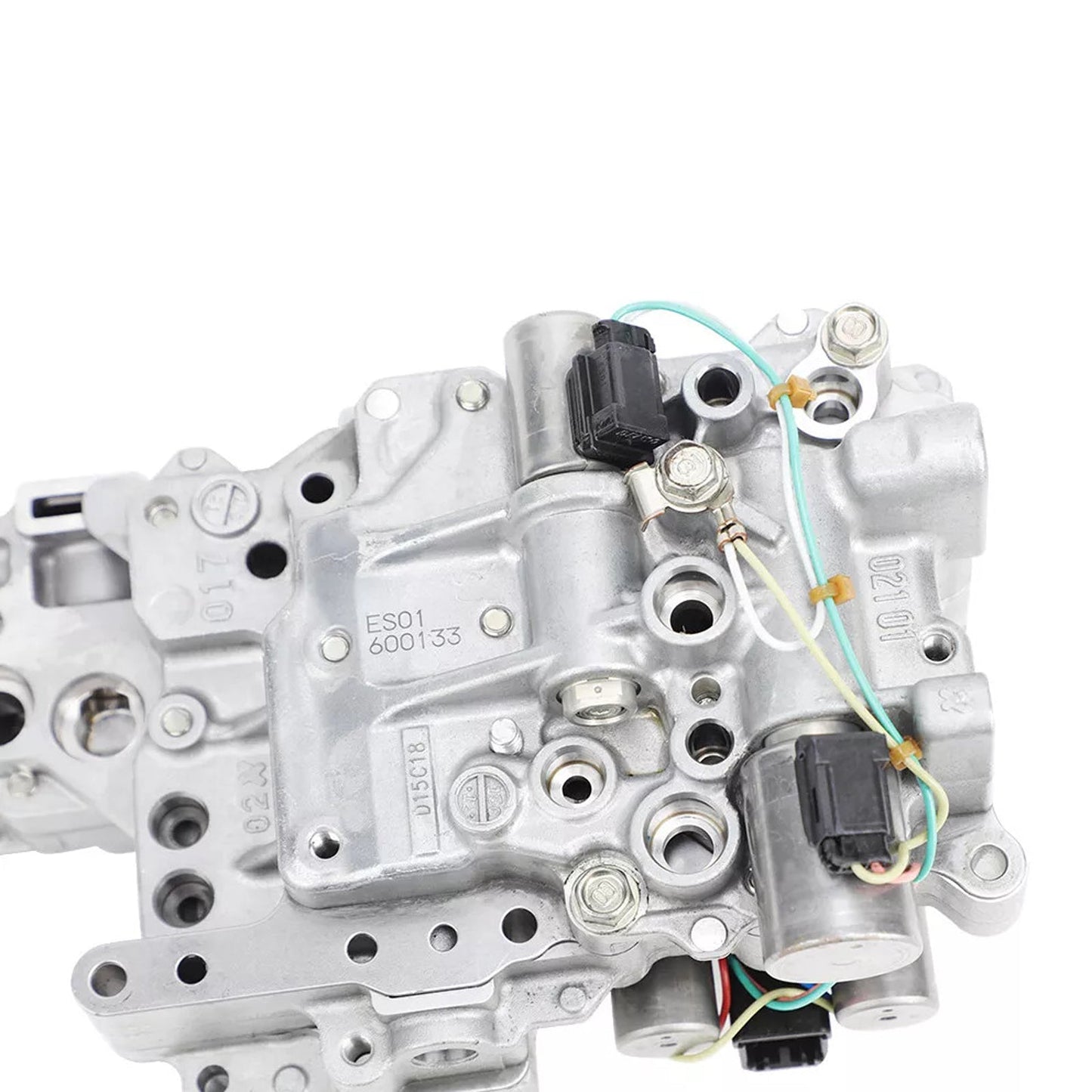 2017-2024 Honda CR-V 1.5L L4 - Gas 5LS 5LK CVT Transmission Solenoid Valve Body 27000-5X9-014 27000-5LJ-014