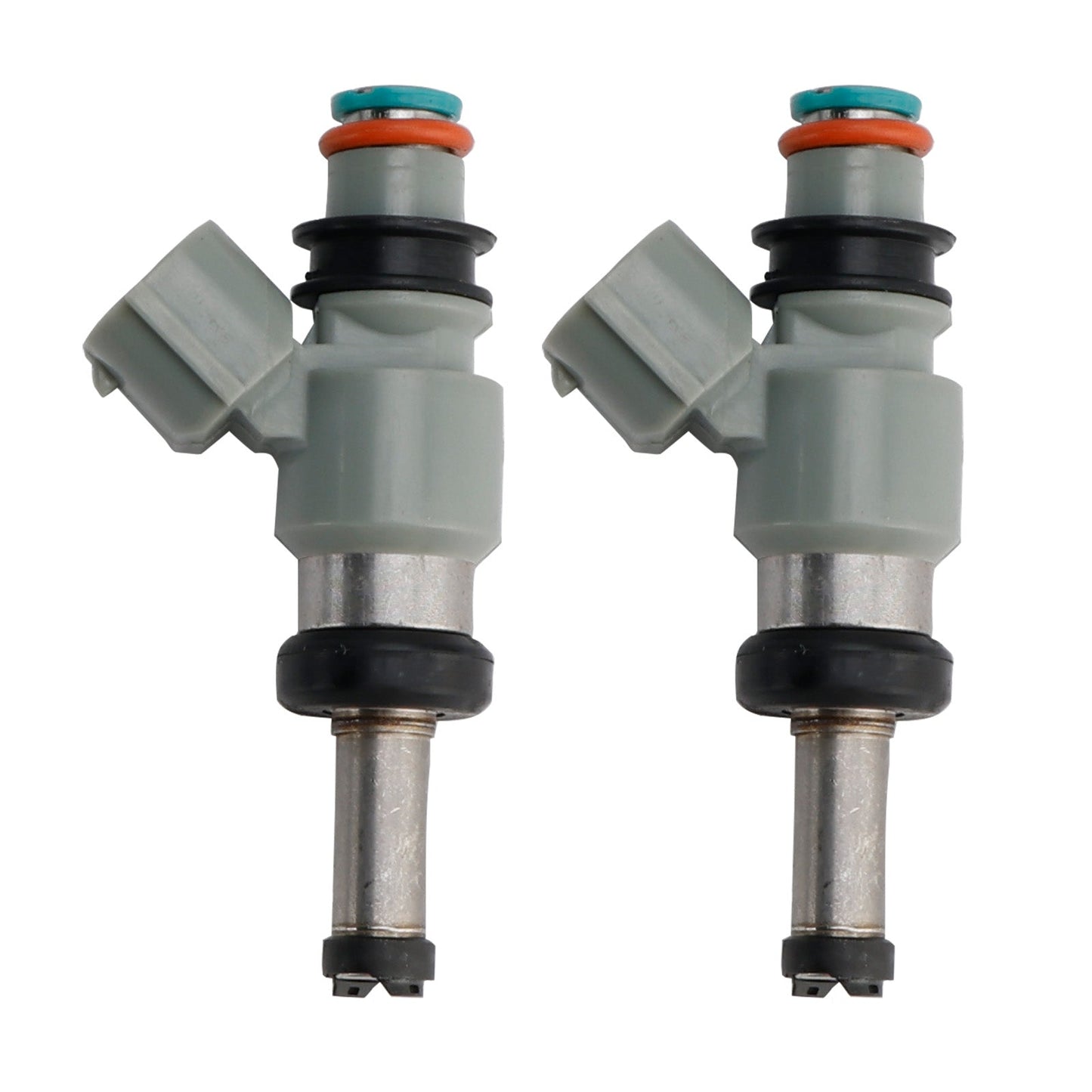 2PCS 49033-0047 Fuel Injectors For Kawasaki Ninja 400 18-24 Eliminator Z500 NINJA 500