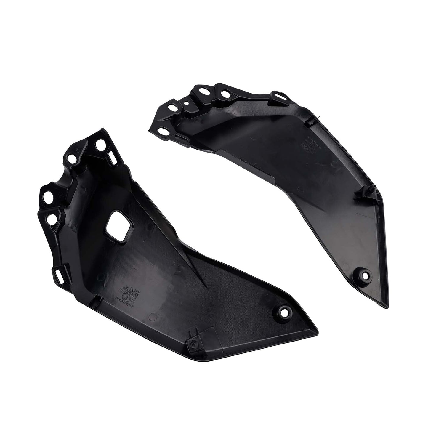 2025-2026 For Yamaha Tenere 700 T700S Rear Tail Seat Side Cover Fairing