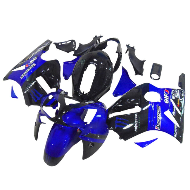 2002-2005 Kawasaki ZX12R Injection Fairing Kit Bodywork Plastic ABS