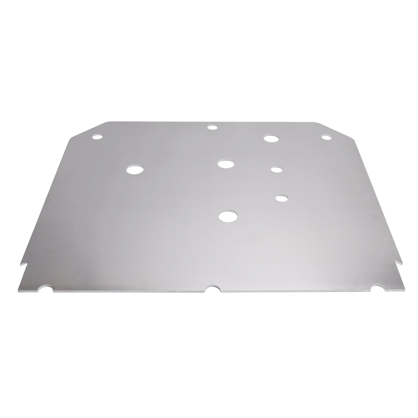 2015-2016 Polaris RZR S 900 Aluminum Skid Plate Chassis Protector