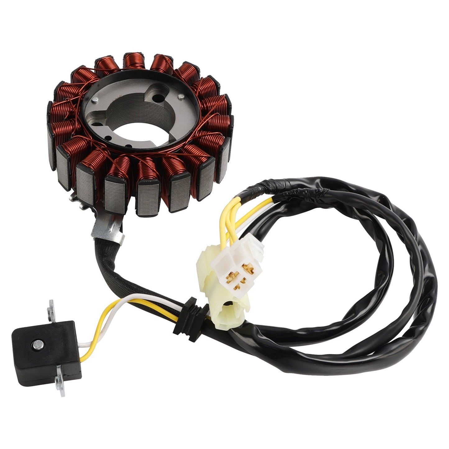 Stator Coil Magneto For Honda FES125 FES150 Pantheon 03-05 S Wing 125 150 2007