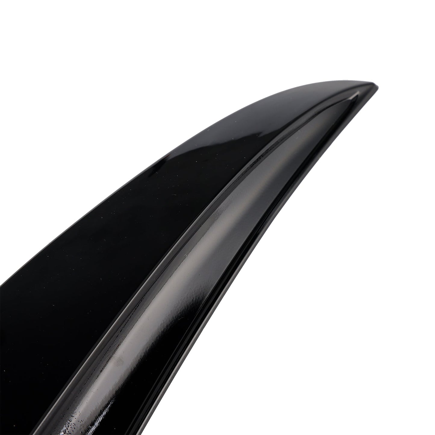 2007-2013 BMW 3 Series E93 2-Dr Convertible/ M3 Convertible Gloss Black Rear Boot Spoiler For BMW 3 Series E93 Convertible
