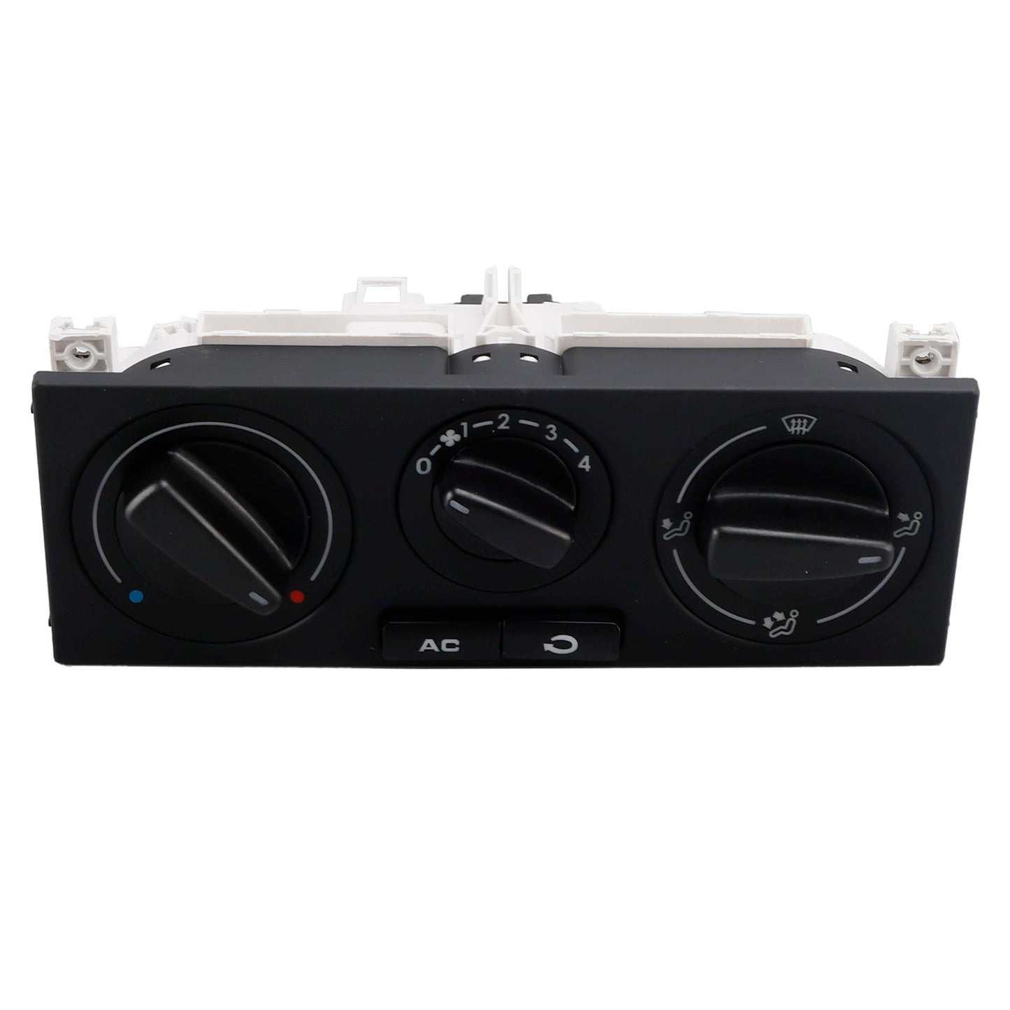 Manual HVAC Climate Control Module 1J0820045F 599-152 for VW Golf Jetta Beetle
