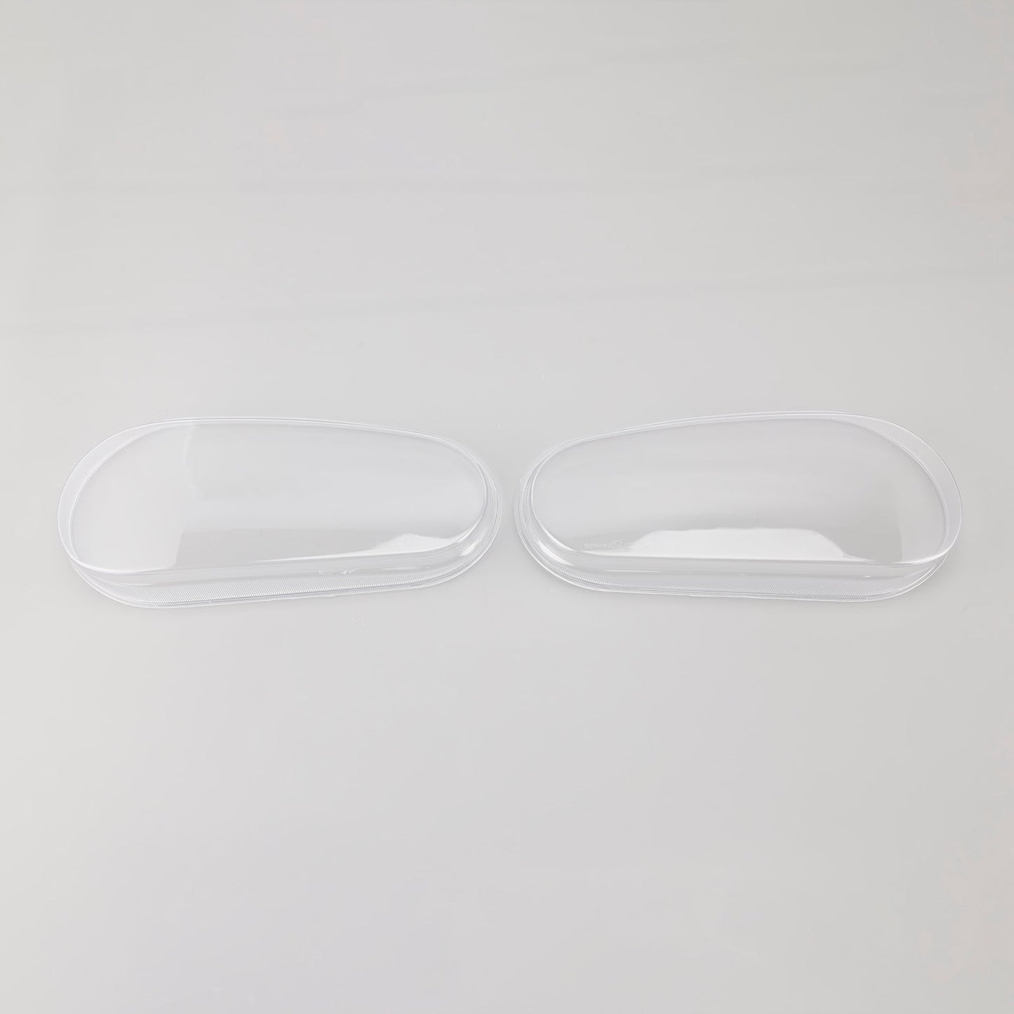 1999-2005 VW MK4 Golf/GTI/R32 Left+Right Headlight Lens Shell Cover Lampshade