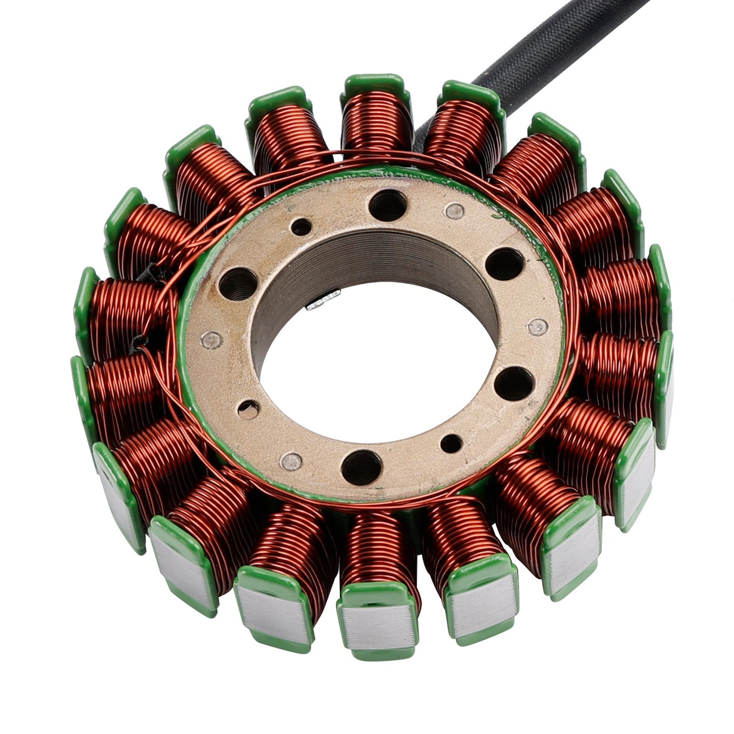 1992-2000/2002 Yamaha XT600E XT600 18-Pole Magneto Generator Stator 3TB-81410-00 3TB-81410-01