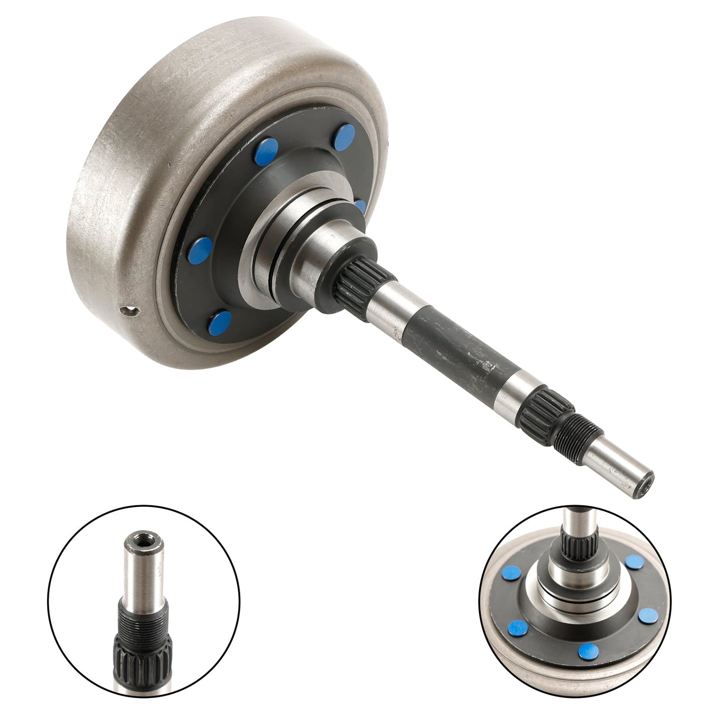 2016-2017 Hisun HS750 Front Complete Variator Set 21210-004-0000