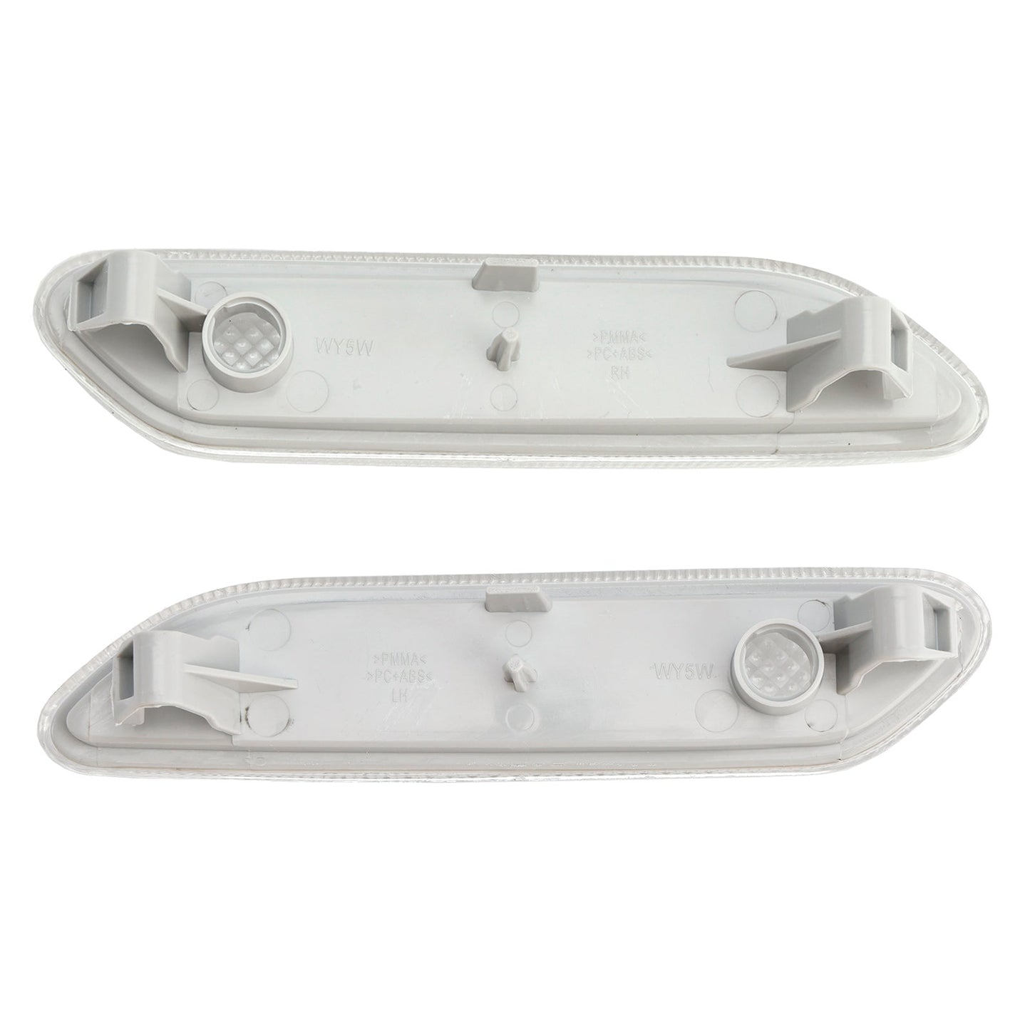 2012-2017 MINI R60 10-17 R61 Pair Side Marker Lamp Turn Signal Light Housing