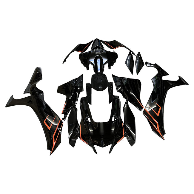 Injection Fairing Kit Bodywork Plastic ABS fit For Yamaha YZF-R1 2020-2025