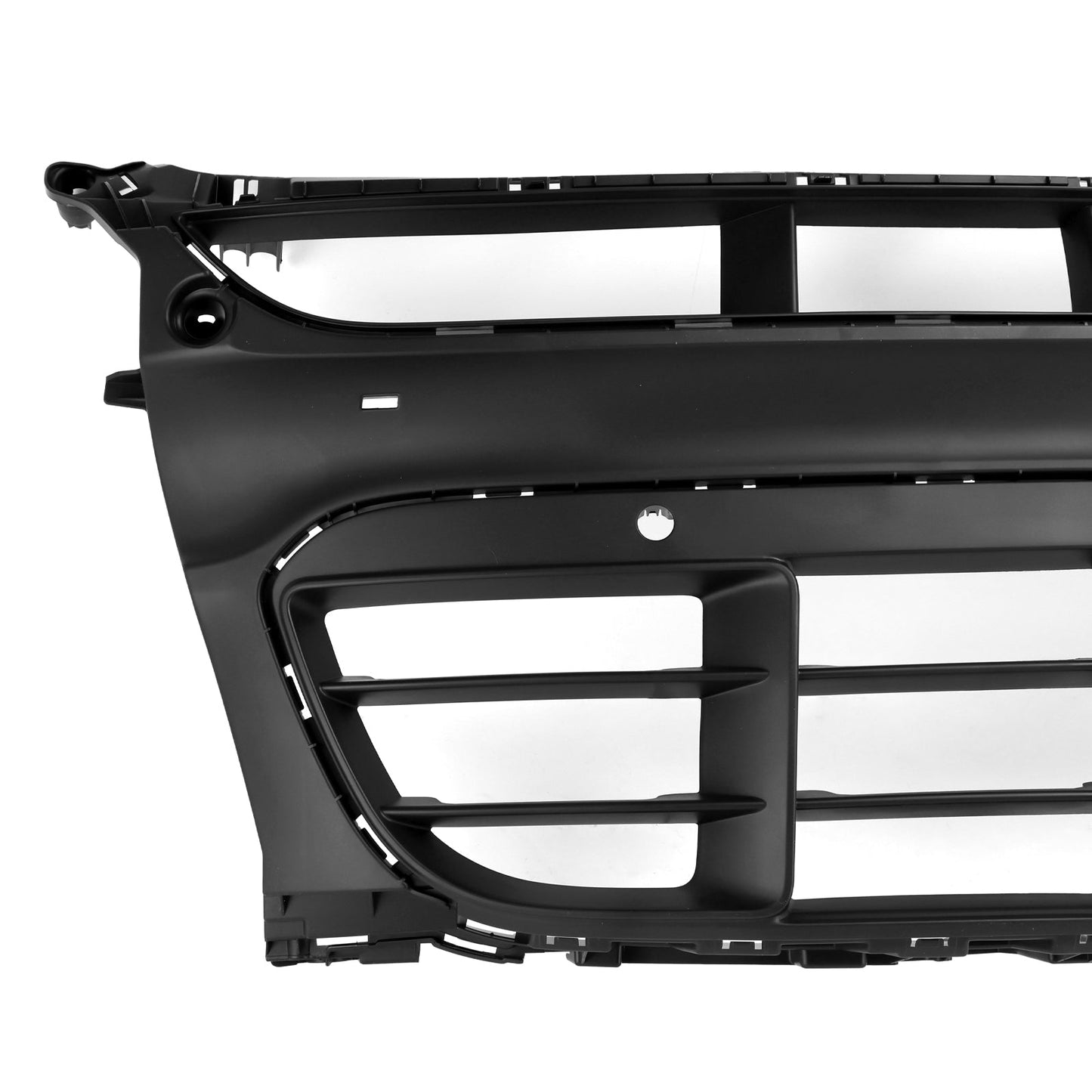 2014-2017 Porsche Macan GTS W/ACC Front Bumper Grill Grille 95B807683AL