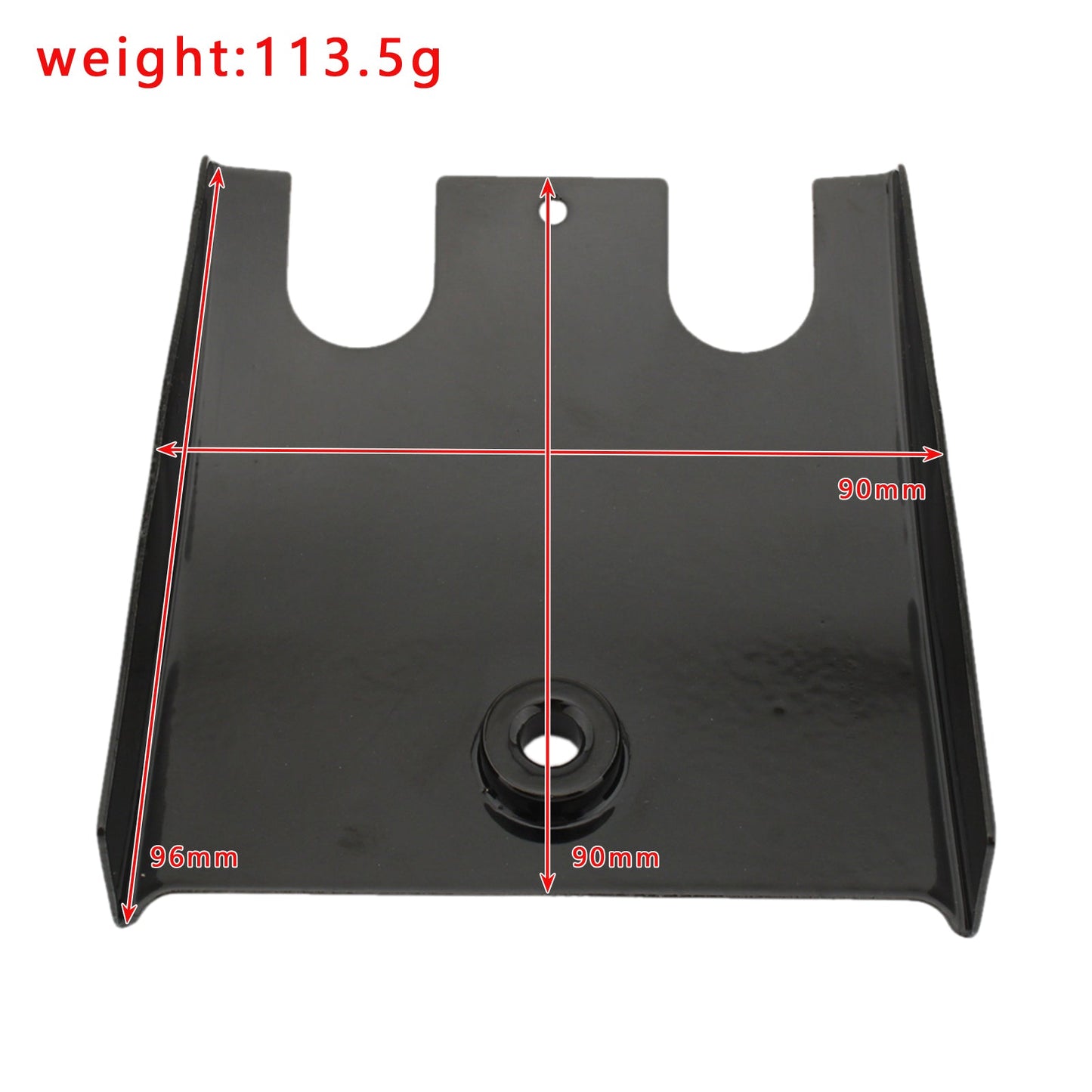 Lower Dash Extension Panel For Electra Glide Road Glide FLHT FLTC 89-07