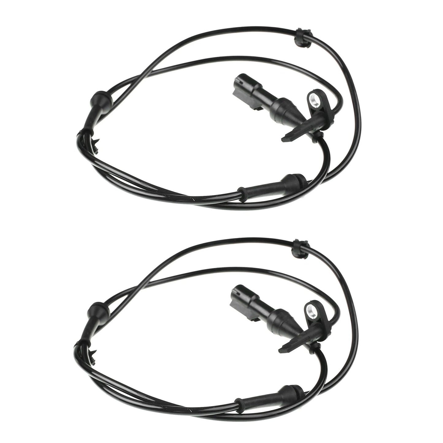 Front Left and Right ABS Wheel Speed Sensor 5F9Z2C204AA for Ford Freestyle 05-07