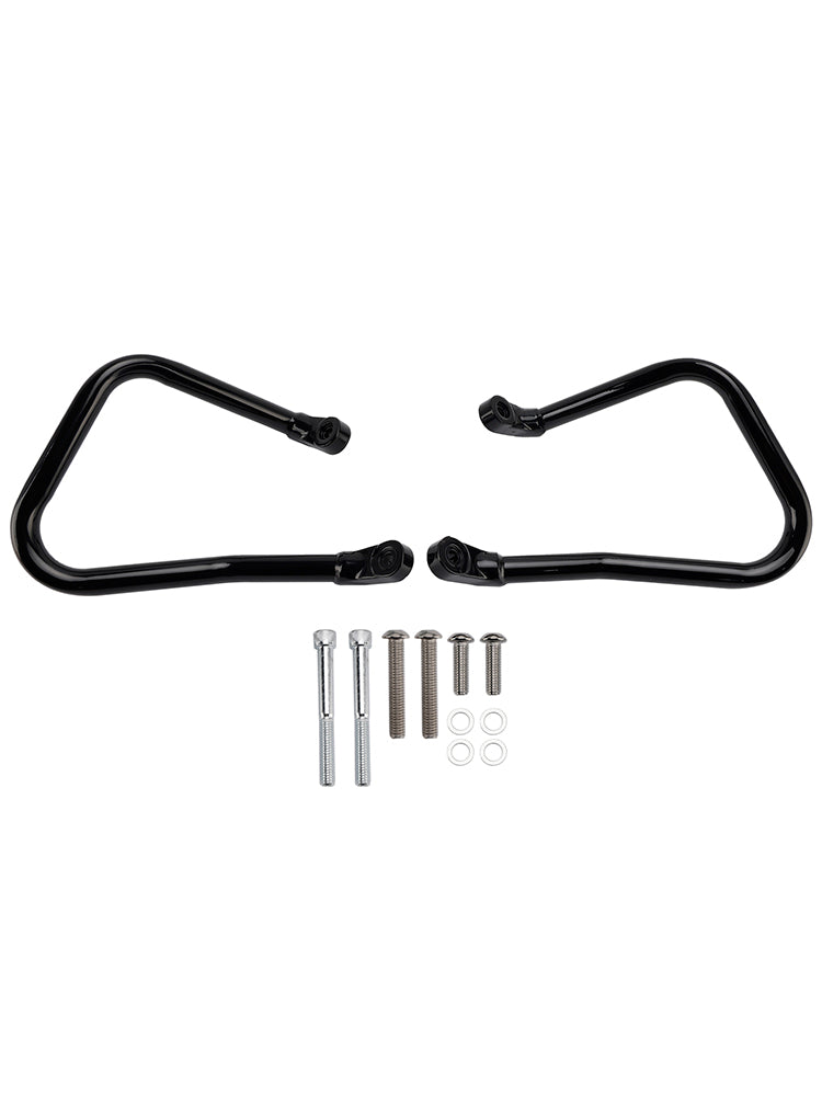 2018-2024 Softail FLHC and FLHCS Bumper Engine Protection Guard Crash Bar