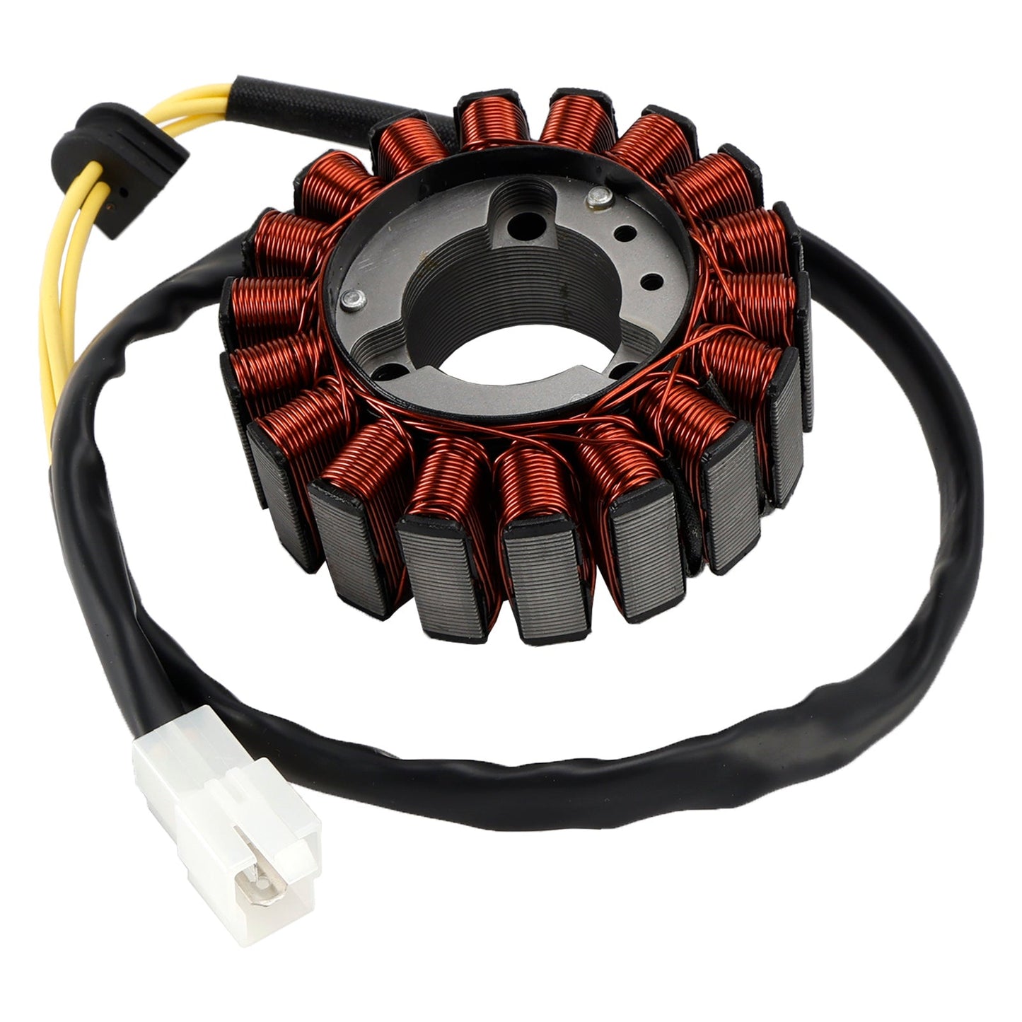 2004-2007 Honda NSS 250 Reflex 250 (MF06) Stator Regulator Rectifier Gasket Set 31120-KSZ-771