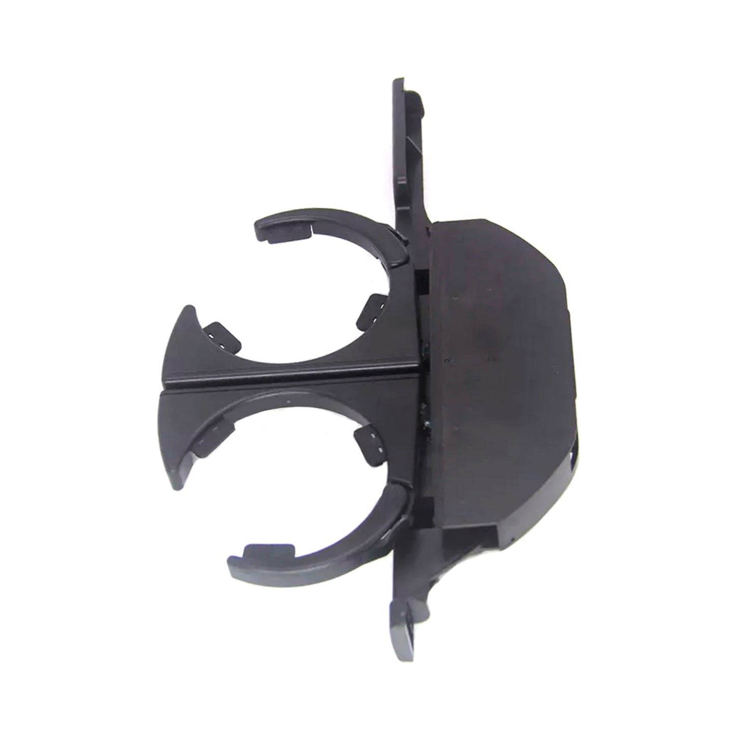 New Black Console Front Cup Holder 51168190205 For BMW E39 525i 540i (LHD)
