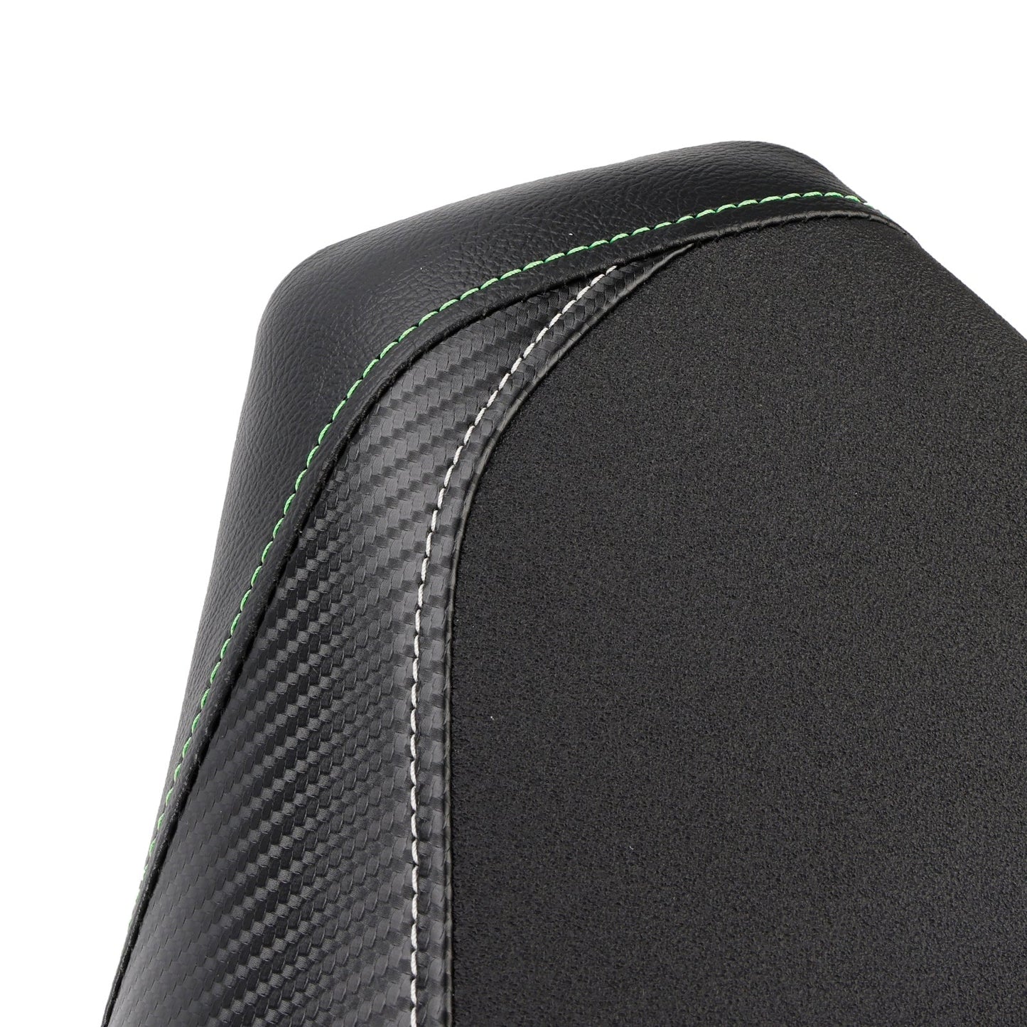 2024-2025 For Kawasaki Ninja 500 Z500 Front&Rear Raider Passenger Cushion Kit Black1