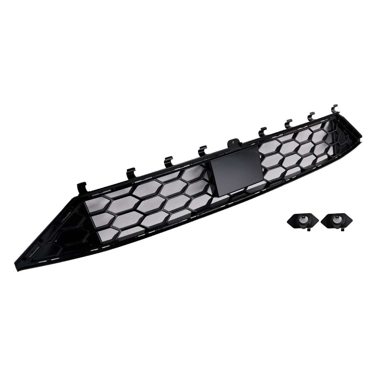2018-2021 Ford Focus MK4 ST Front Bumper Lower Grille JX7B-17K945-TD 2543370