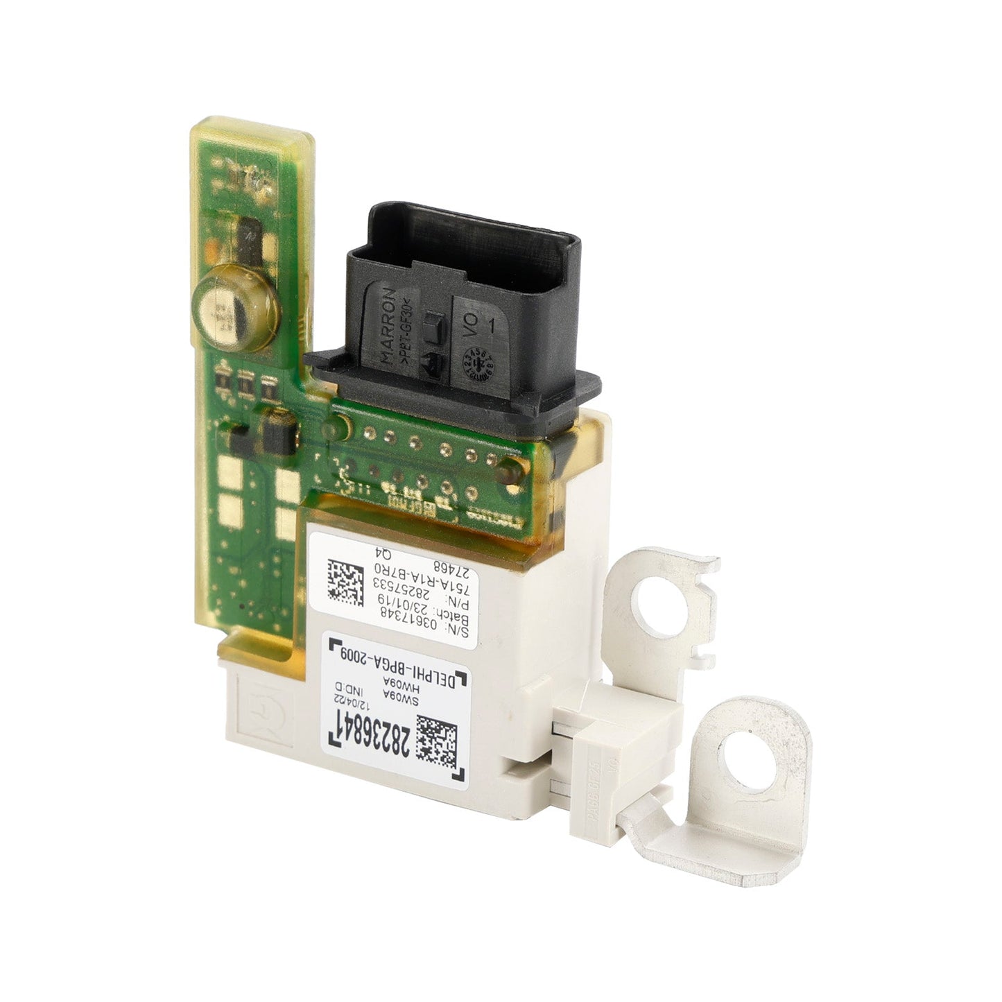 2006-2013 Citroen C4 Picasso I 1.6 2.0 HDi Fuse Box Voltage Module 28236841