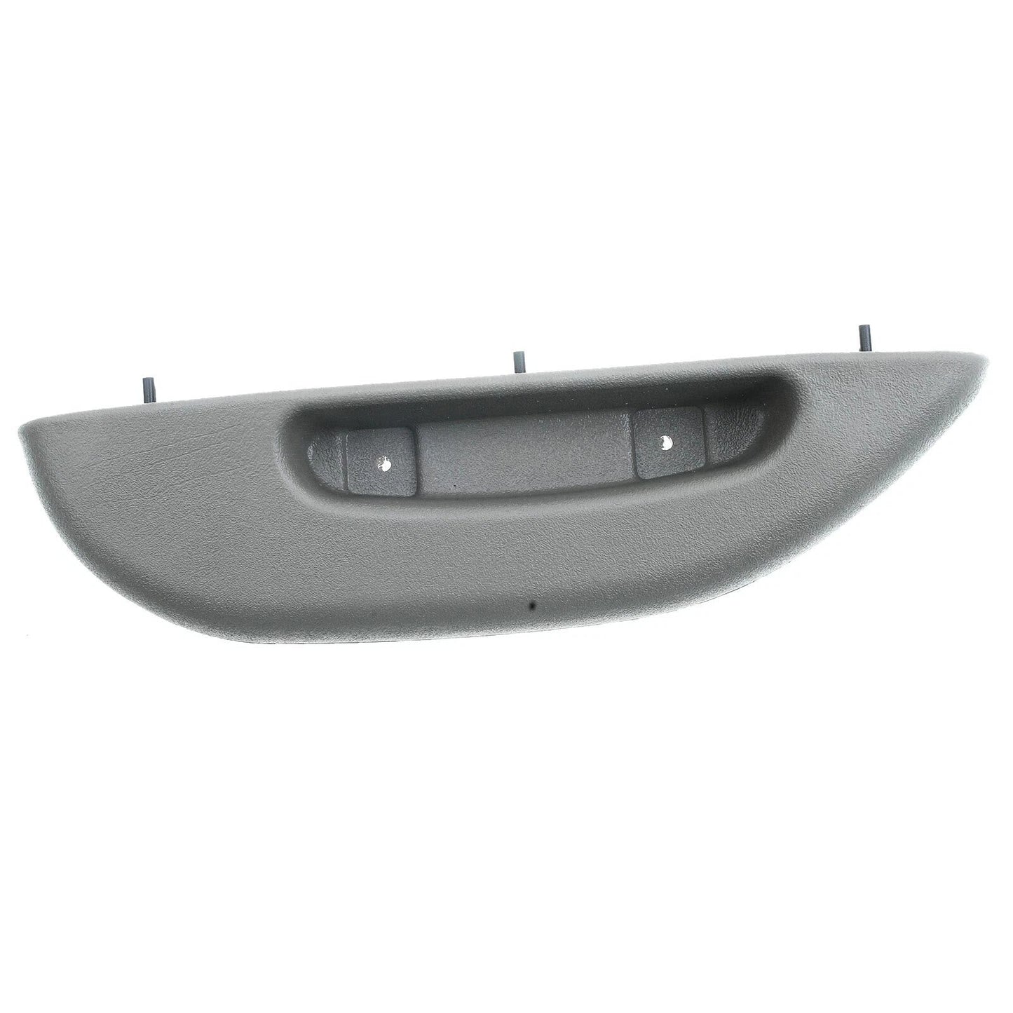 1996-2002 GMC Savana 1500/2500/3500 All Body Style Front Left & Right Gray 2PCS Door Armrest Pull Handle Cover 12376630