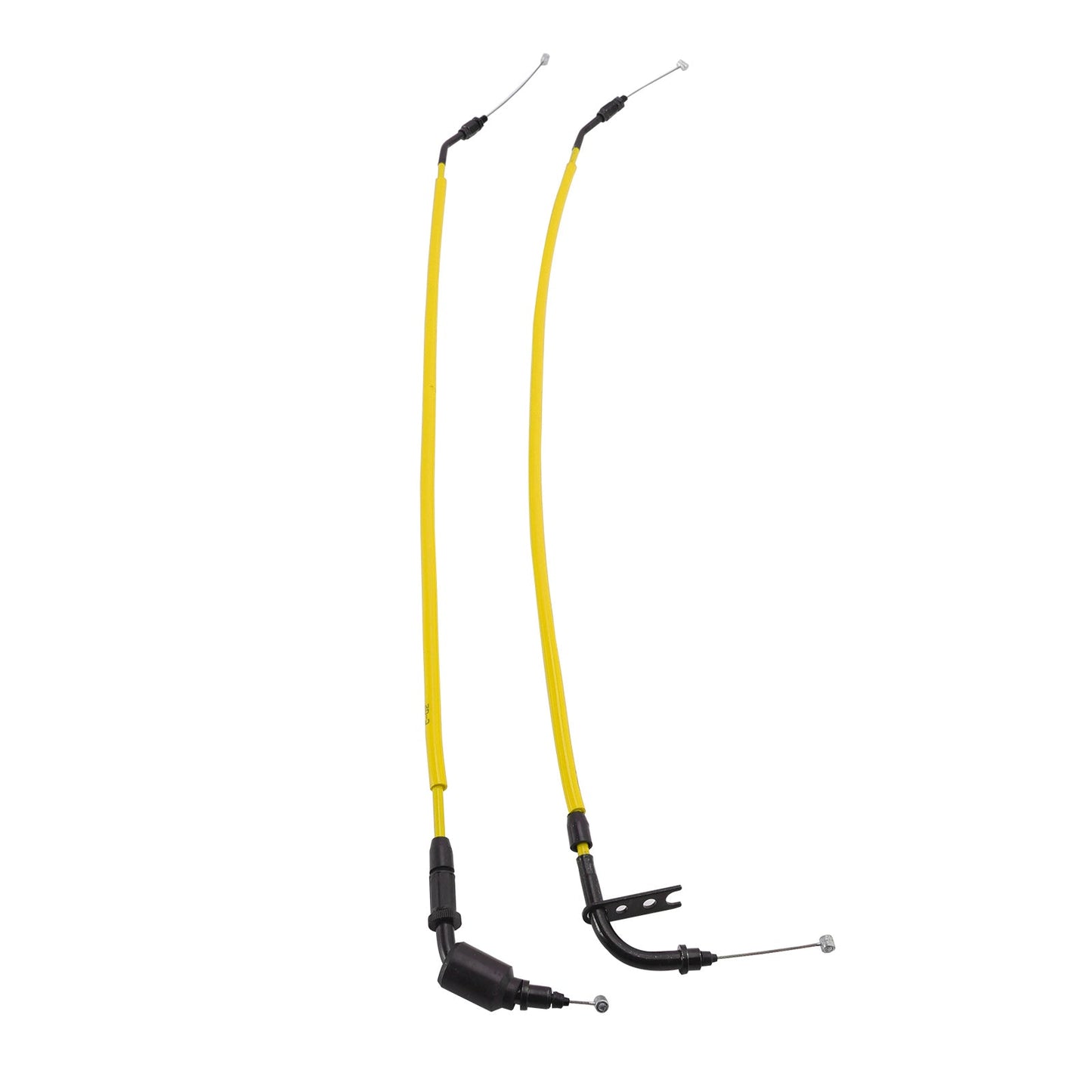 2011-2023 Suzuki GSXR600 GSXR750 Throttle Cable Wire Yellow