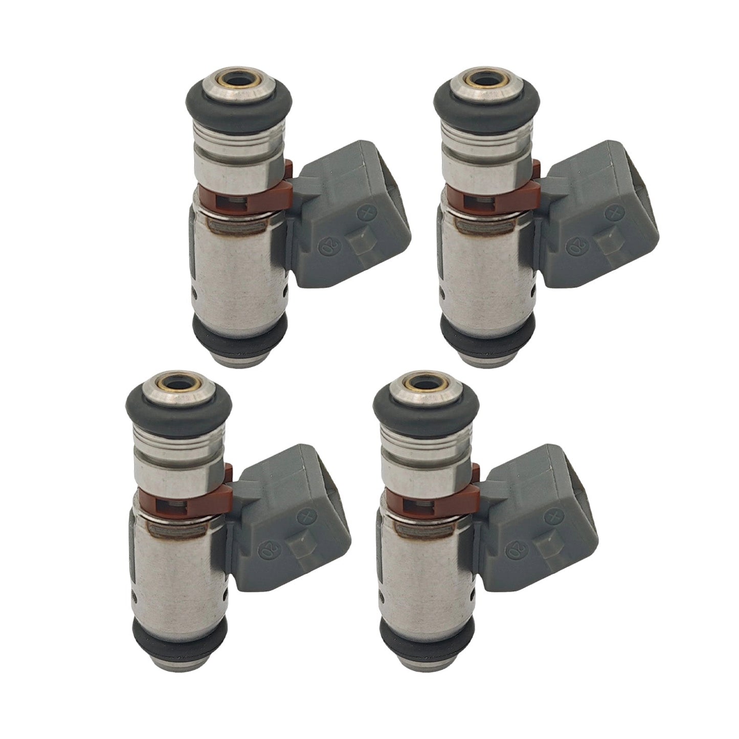 4Pcs Fuel Injector For Seat Cordoba 00-02 For VW Golf IV 99-06 IWP058