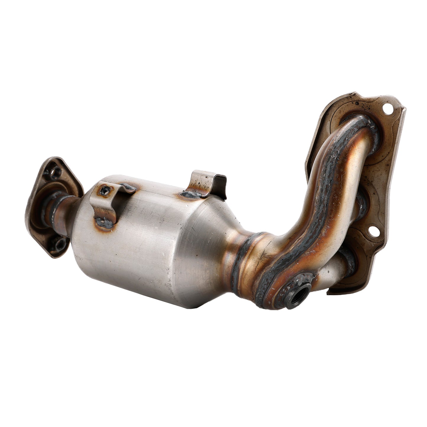 2005-2014 Toyota Aygo Citroen C1 Peugeot 107 Catalytic Converter 0342K0