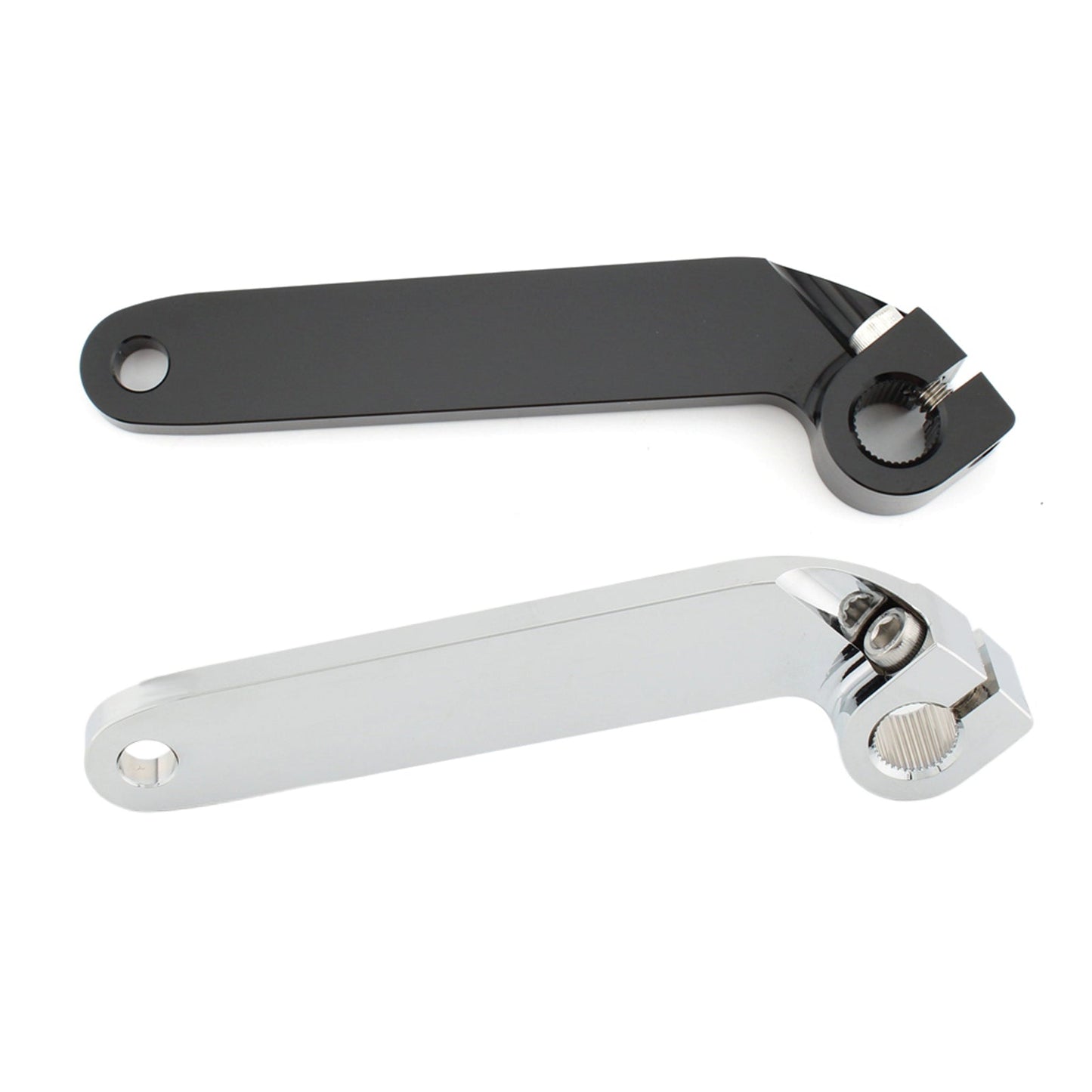 1602-0868 Inner Shift Rod Arm Lever Linkage For Road King FLH FLT FLRT 84-19