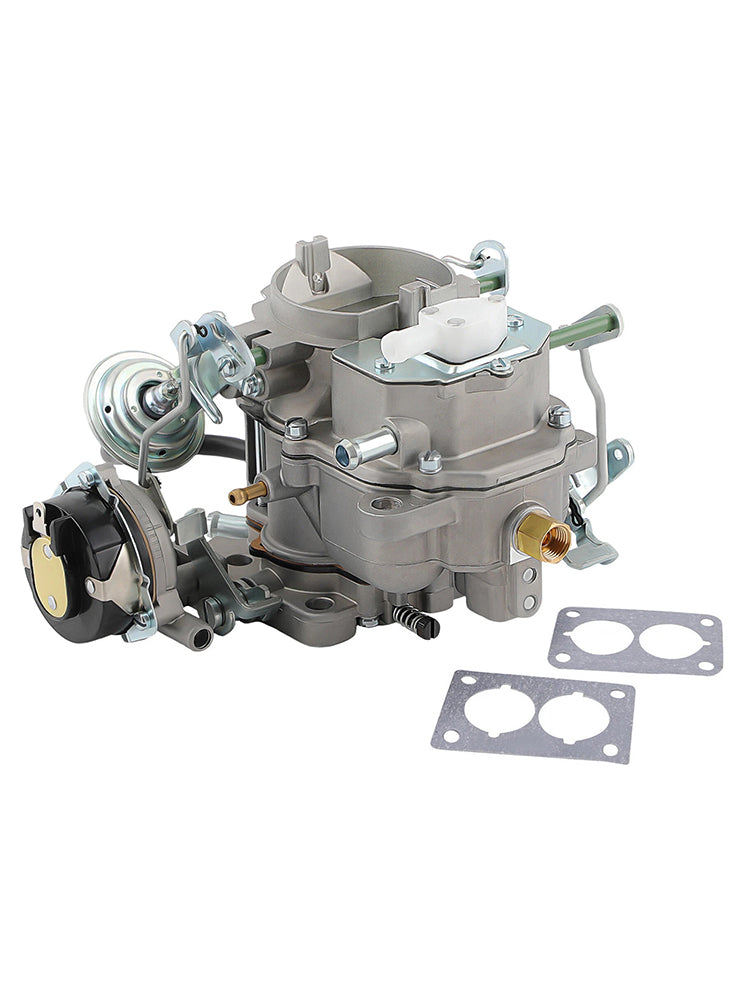 1988 Jeep Wrangler Islander 2 BBL Carburetor 1806449