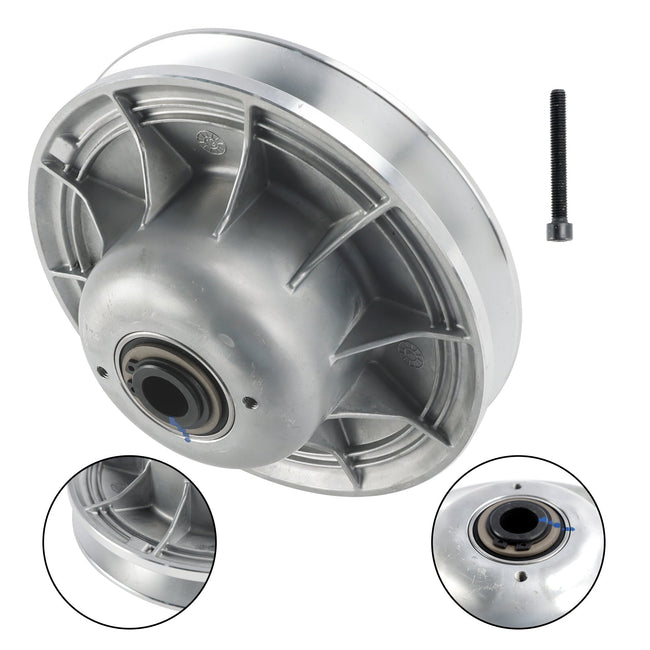 2013 Polaris RZR 4 XP 900 PS INTL Rear Complete Clutch Variator 1323246 1322946