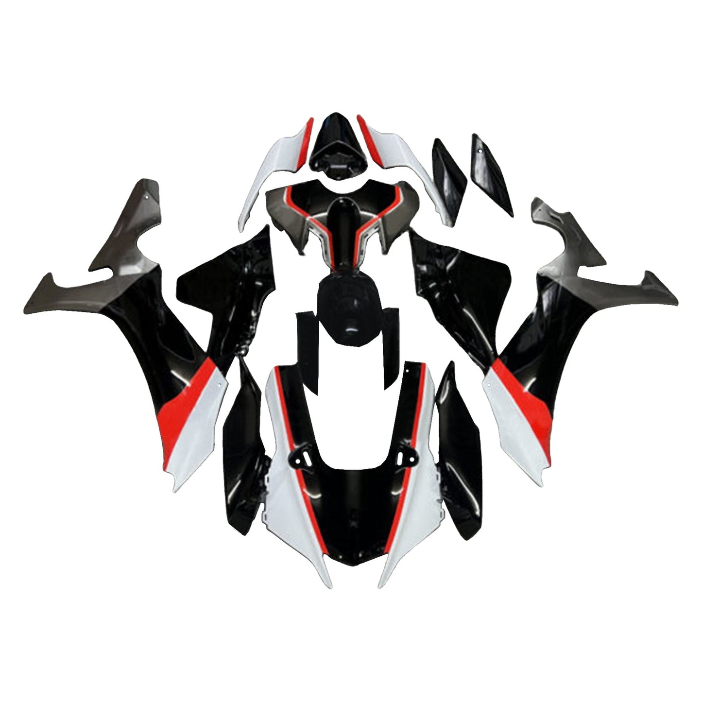 Injection Fairing Kit Bodywork Plastic ABS fit For Yamaha YZF-R1 2020-2025