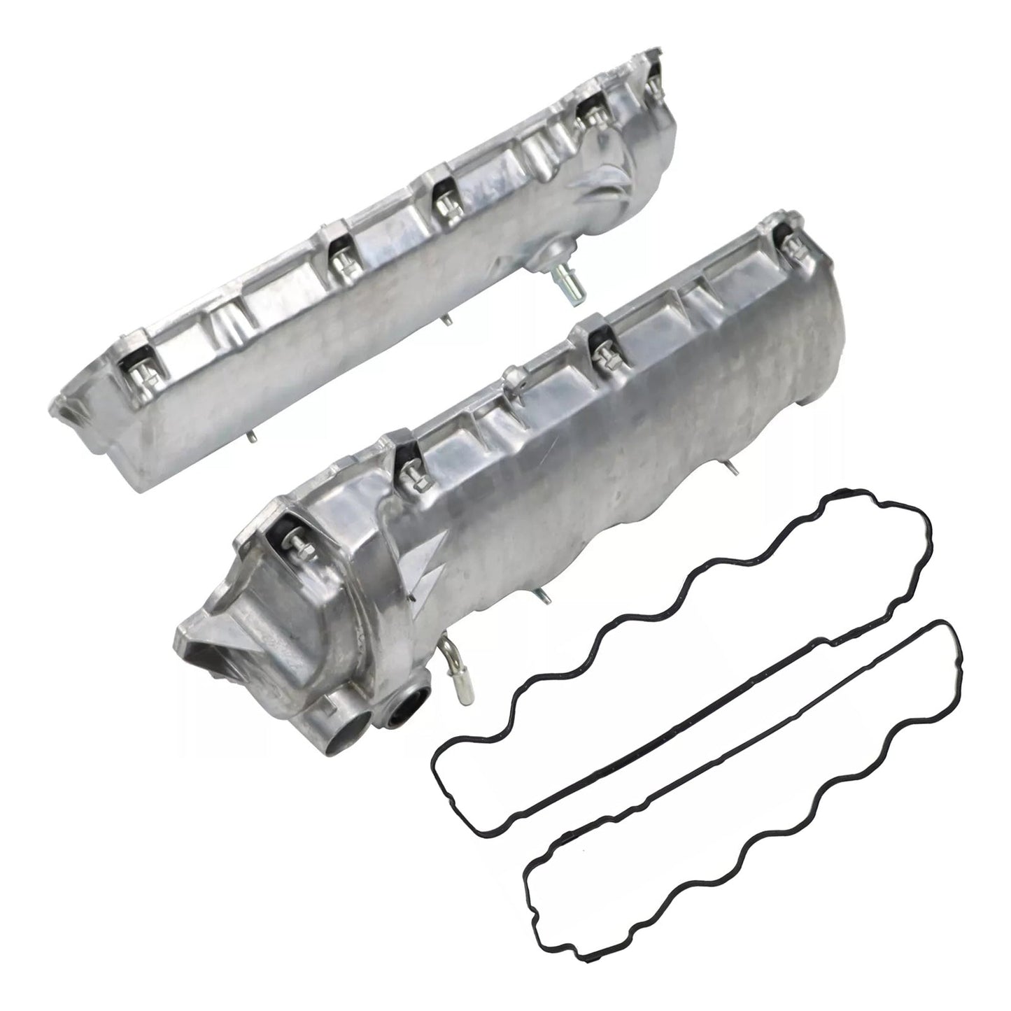 2004-2010 Ford F-150 V8 5.4L 2PCS LH+RH Engine Valve Cover 9L1Z6582D