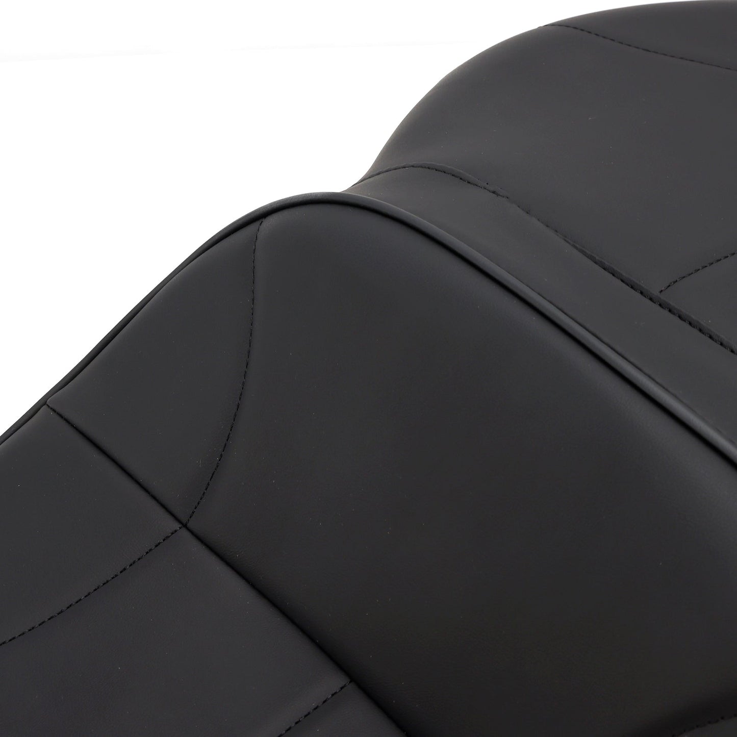 1997-2007 Touring Road King Type Complete Cushion Rider Passenger Seat