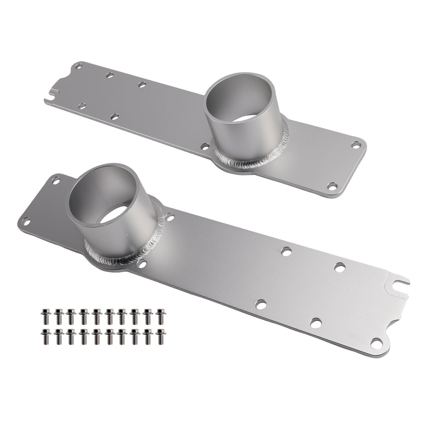 Aluminum Plenum Intake Manifold With Bolt Fit Ford Powerstroke 7.3L 99.5-03