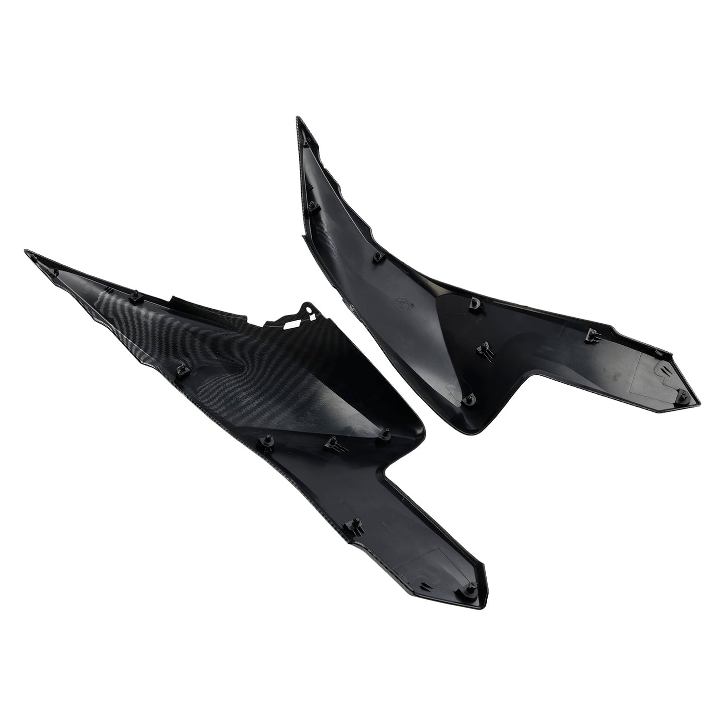 2022-2024 Kawasaki Versys 650 KLE650 Tank Side Cover Panel Fairing Cowl