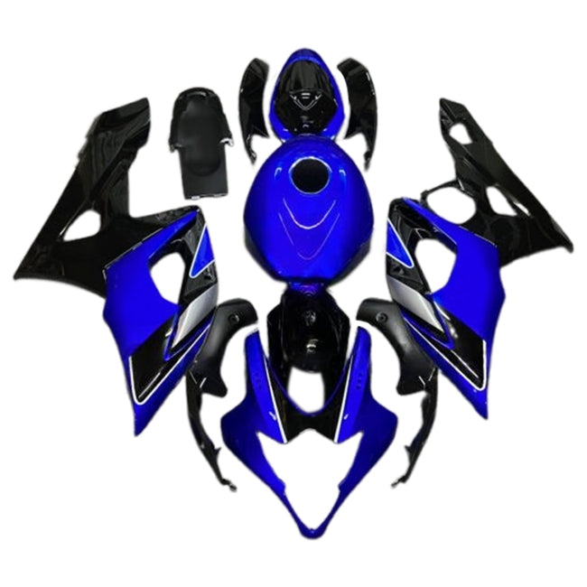 Injection Fairing Kit Bodywork Plastic ABS For Suzuki GSXR1000 2005-2006 K5