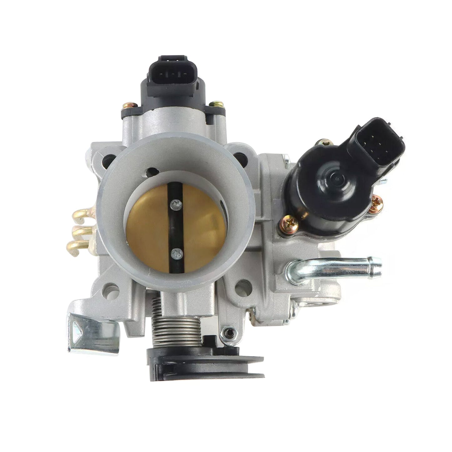 2003-2004 Lancer OZ Rally Sedan 4-Door 2.0L 2000CC Throttle Body MR560120 MN128888