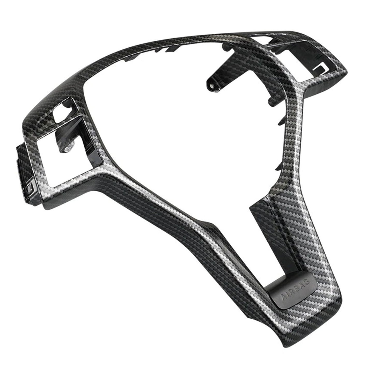 Steering Wheel Trim Cover 0994640013 For Mercedes Benz C-Class W204 C63 AMG