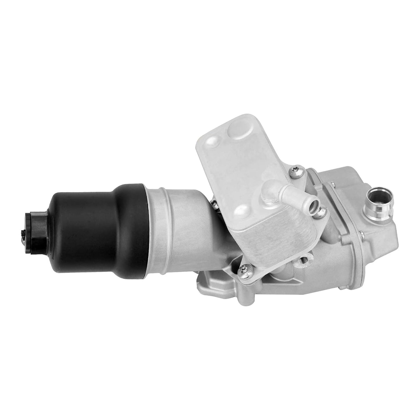 2012-2013 Golf R 2.0L Engine Oil Cooler Oil Filter Assembly 06F115397J 06F115397H 918-592