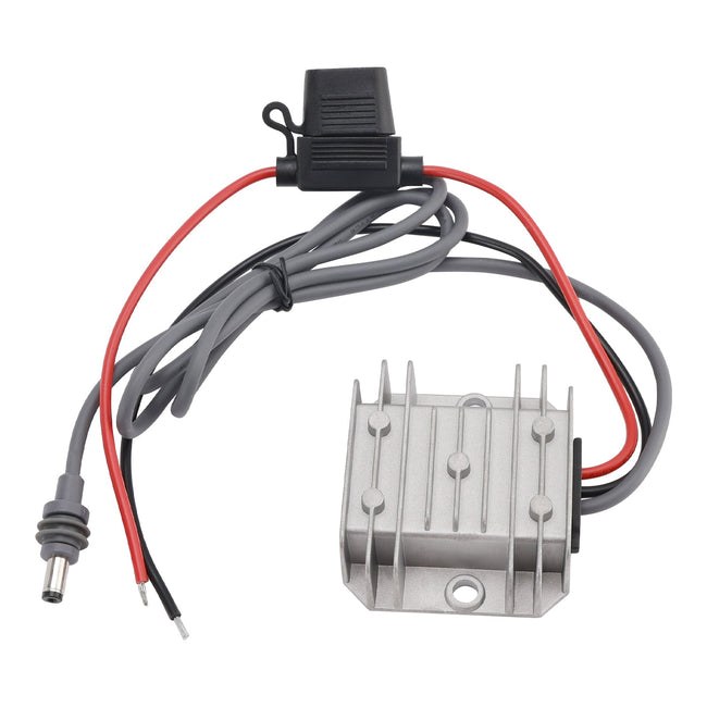 12V/24V To 30V 3.5A 105W Mini Power Supply Boost Conversion With Fuse