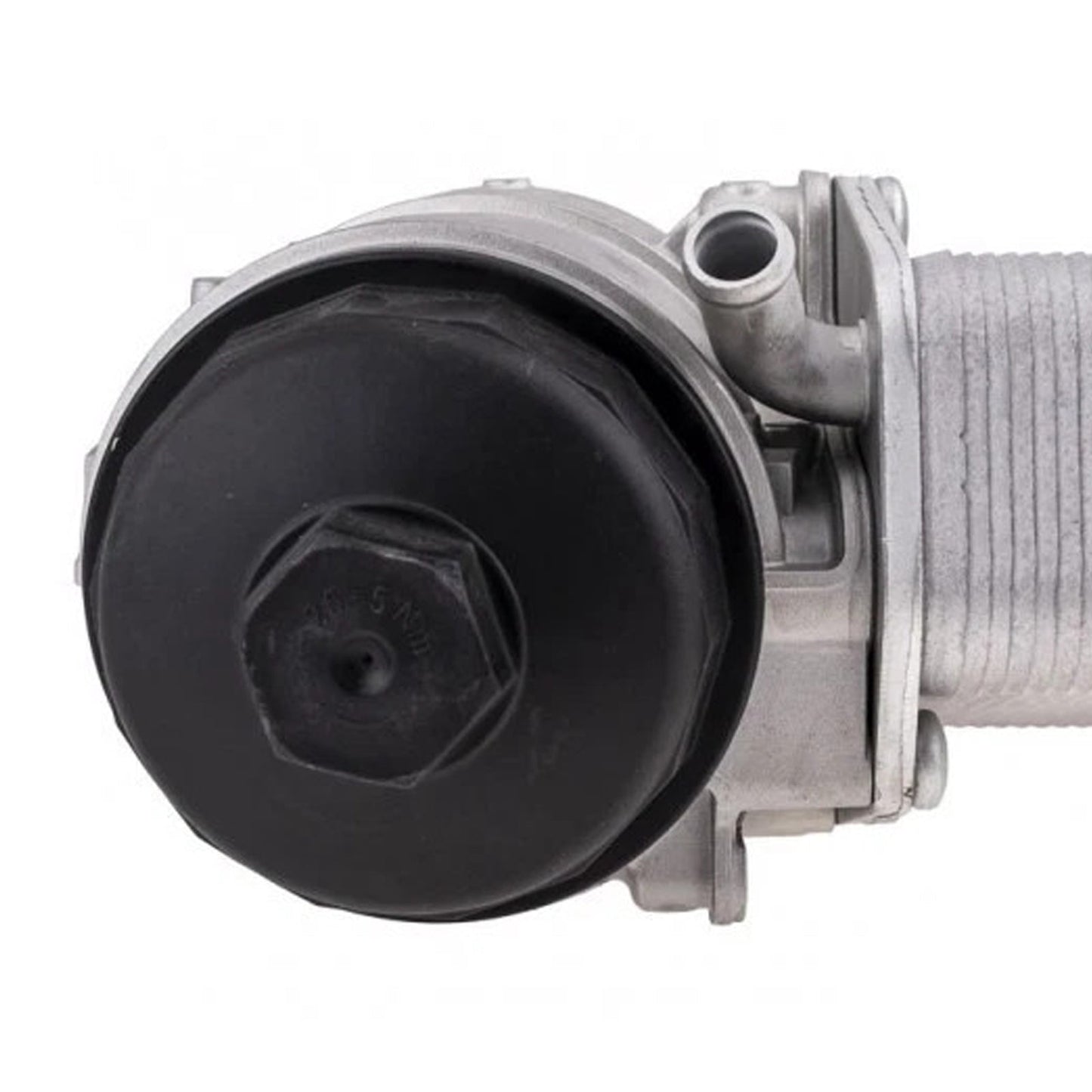 2010-2013 For Volvo XC70 L6 3.0L Turbocharged Oil Filter Housing Oil Cooler 31359138