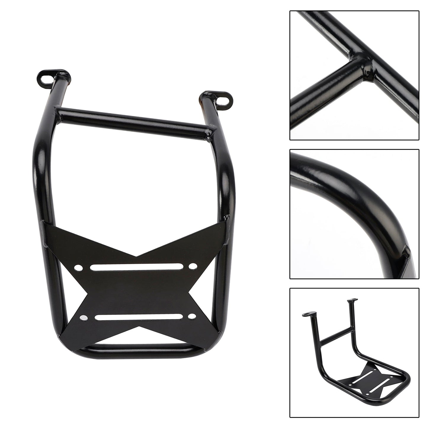 2024-2025 Triumph Scrambler 1200X Saddlebag Support Mounting Bracket Racks Right